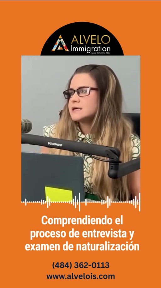 Comprendiendo el proceso de entrevista y examen de naturalización