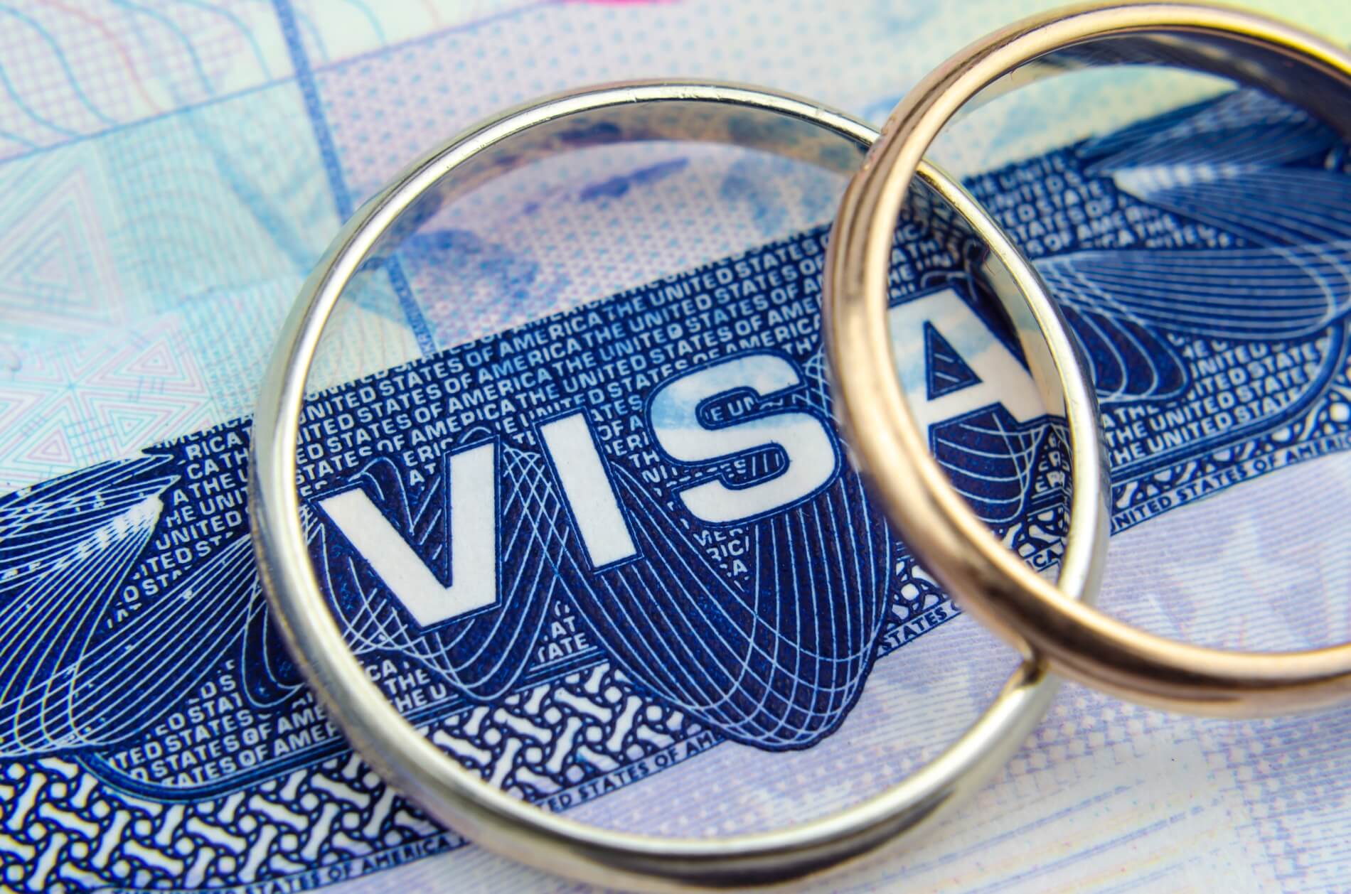 Razones por las que le negaron la visa K-1