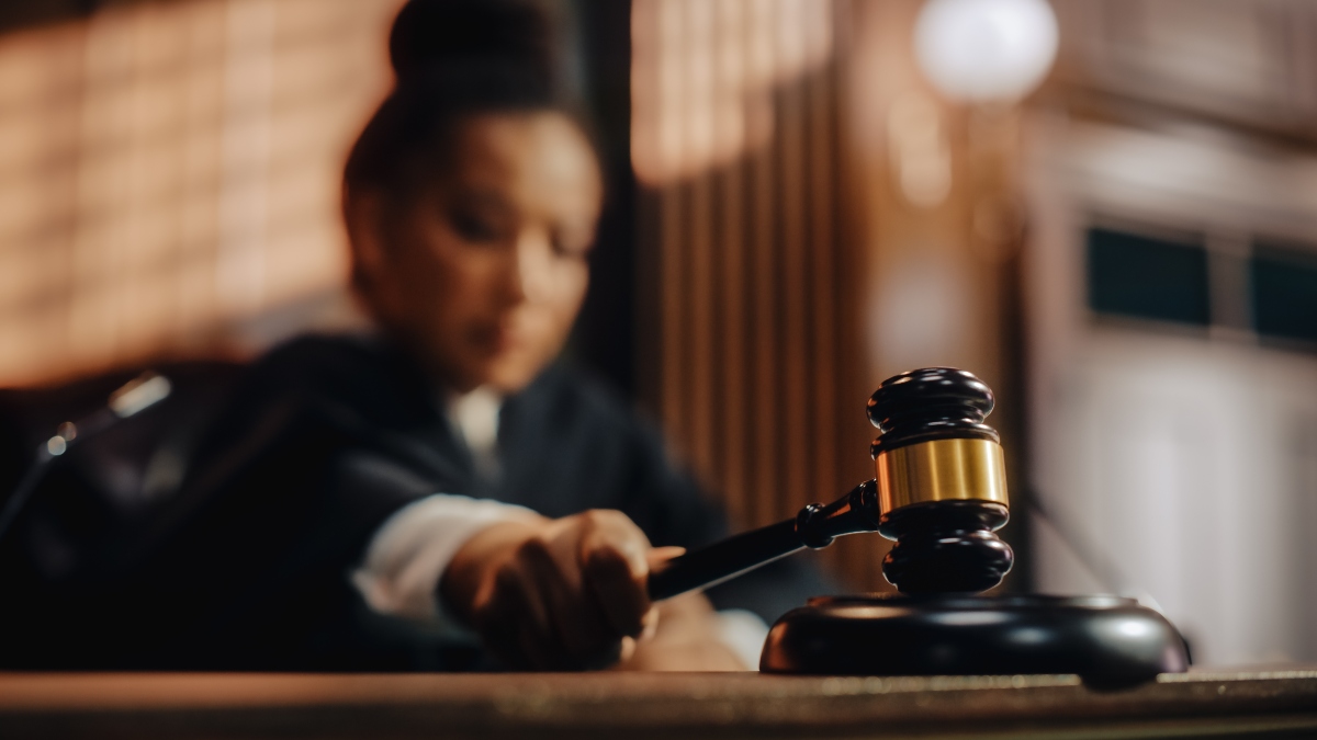 federal judge immigration rules concept