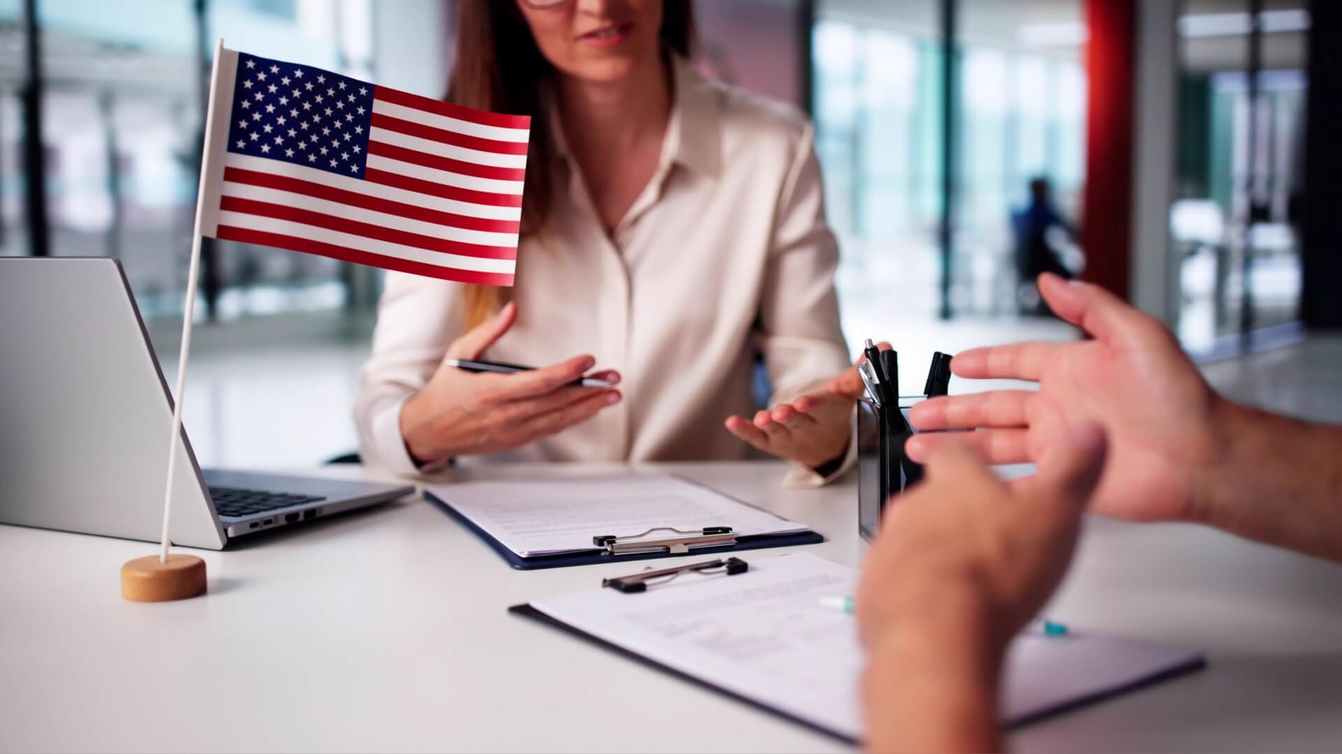 rules for U.S. visas