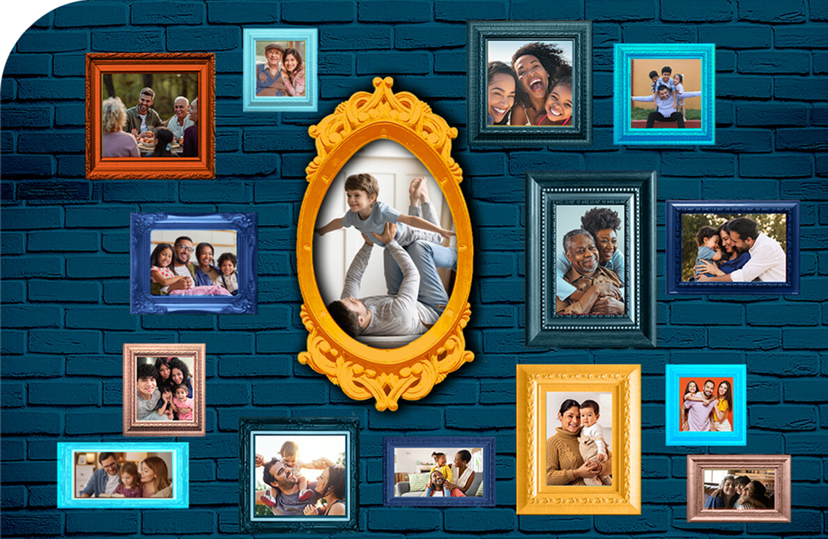 Photos Frame